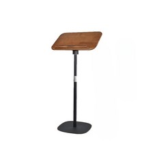 강연대 강의대 사회대 연설대 높이조절 독서대 발표대 원목 50-90cm, 원목 50-130cm 높은형