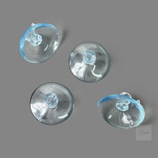 WITHNAMU 다용도 압착형 고무패드 고정용 고무판 접착 고무패드 다용도 방진패드, 22(16개입)