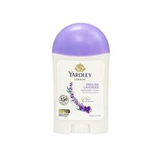 Yardley London 雅麗 英倫薰衣草體香膏 40g, 1個