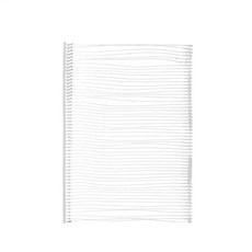 플라스틱 의류 라벨 행태그 멀티 사이즈 태그 태깅 패스너 장치 바늘, 색상: 4. 65mm, 1개