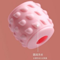 圓形夾腿滾輪 肌肉放鬆滾軸 瑜伽環 9輪按摩器, 1個, 按摩器滾輪 一個裝, N/A