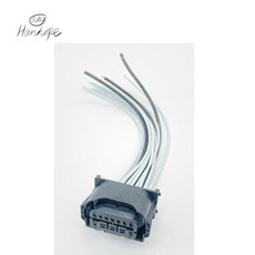 헤드라이트 와이어 하네스 램프 플러그 암수 커넥터용 핀, 1개, 2. Female harness