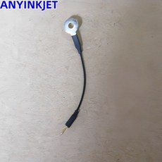Videojet 깍지 접지 와이어 연결 케이블 어셈블리 VJ1210 1220 1510 1520 1610 1550 잉크젯 코딩 프린터용