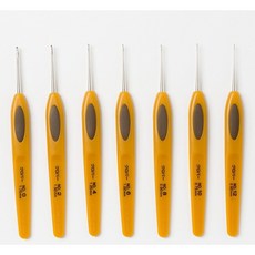 日本Clover可樂蕾絲鈎針 極細手工髒辮勾針編織工具, 1個