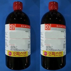 프로필렌글리콜모노메틸에테르아세트산 (EP) 500ML Propylene glycol monomethyl ether acetate 99%, 1개