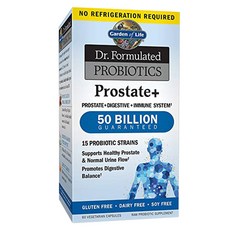 Garden of Life Dr. Formulated綜合益生菌素食膠囊, 60顆, 1罐