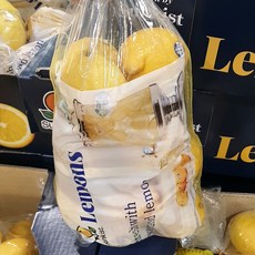 썬키스트 레몬 미국산, 1개, 2.2kg