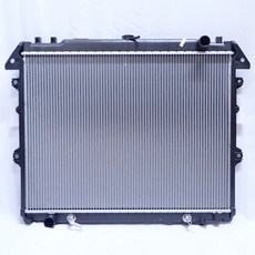 【一百世】汽車水箱 適用 豐田 散熱水箱 吉茂 瓦特 萬在 台灣製, 1個, SURF 99-07年/自排