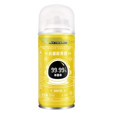 JCOOL 聚冷 車內快速異味去除劑 秋田芒茶味 150ml 抗菌除臭