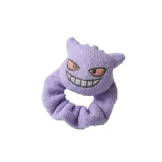 日本SEGATOYS monpoke安撫手搖鈴 皮卡丘 伊布 寶可夢 日本製, 耿鬼, 1個