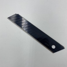 福神 18mm 美工刀片 10入組, 1個, 14節式 /卡