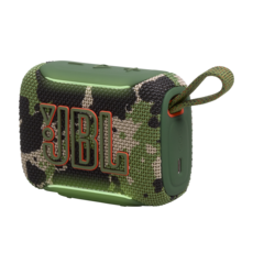삼성공식파트너 JBL GO5 고5 휴대용 미니 무선 블루투스 스피커, 스쿼드