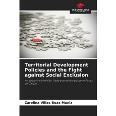 (英文圖書)Territorial Development Policies and the Fight against Social Exclusion 平裝版, Our Knowledge Publishing, 英文
