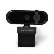 방송용 노트북 화상채팅 화상회의 온라인수업 재택근무 컴퓨터 웹캠 고화질 스트리밍, 상세페이지 참조, NV98-HD110S-V2