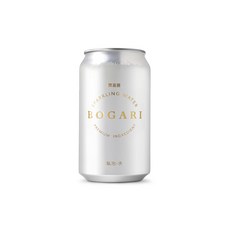 BOGARI 寶嘉麗 氣泡水 開元 330ml SPARKLING WATER, 1個, 330ml 6入組
