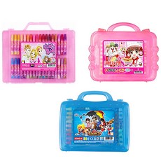 동아 크레파스 36색, 소피루비