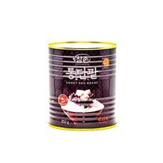참존 통단팥, 850g, 4개