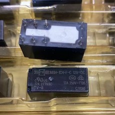 SONG CHUAN 繼電器 888H-1CH-F-C 12VDC 8只腳, 1個