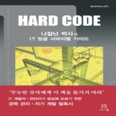 [개똥이네][중고-상] HARD CODE