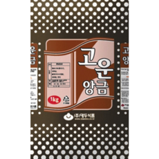 [대두식품] 고운앙금 55M (1kg)/화과자만들기/베이킹재료, 1kg, 1개
