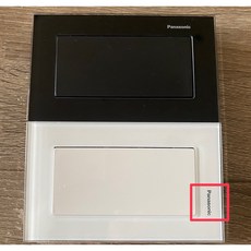 Panasonic 國際牌 GLATIMA系列 WTGF6191MB WTGF6191W 封口(盲蓋)無孔蓋板, 1個