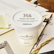 네이처클래스 R4 워시오프팩 100ml