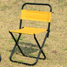 특가생활마켓 휴대용 접이식 낚시 의자 캠핑의자, 일반형