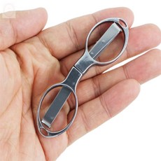 마켓윤 가위 키링 휴대용미니가위