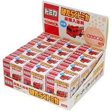 Tomica Works 토미카 배스 볼 12박스