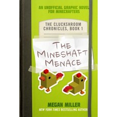 The Mineshaft Menace Volume 1: An Unofficial Graphic Novel for Minecrafters Paperback, Sky Pony