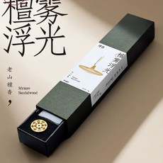 천연 솔방울 향 스틱 도가향 불교 인센스 백단향 가루나무향, E. 작업 마음을 진정시키고 집중하세요  고산백단향 향, A. 30g 천연 향 스틱 임산부와 유아에게 안전