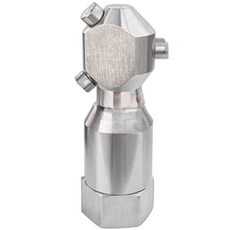 산업용 회전노즐 세차장 세척기 농약살포기 연결 포인트, 상세페이지 참고