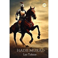 (영문도서) Hadji Murad Paperback, Happy Hour Books, English, 9789358482027