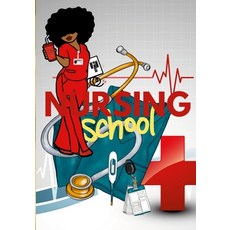 (영문도서) I Can't...I'm In Nursing School: Nursing School Journal Paperback, Lulu.com, English, 9781794804098