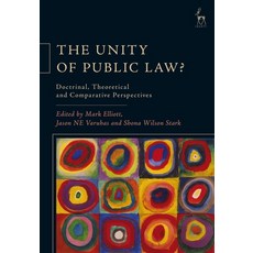 The Unity of Public Law?: Doctrinal Theoretical and Comparative Perspectives Paperback, Hart Publishing