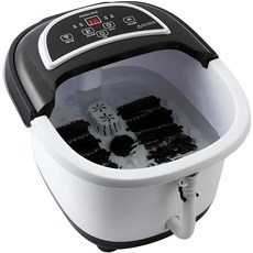 doctor plus 泡泡足浴, DPF-201, 黑色