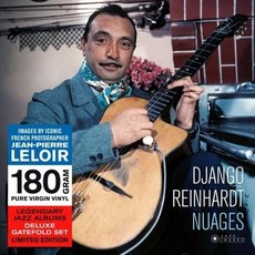 Jazz Images Django Reinhardt Nuages 黑膠唱片, 1個