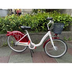 momentum 鋁合金內變3速自行車, 1個