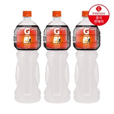 게토레이 런 스포츠 음료, 12개, 1.5L