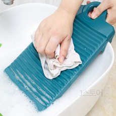 J스토어 미니 속옷 양말 빨래판 손세탁빨래판 손빨래판 양말빨래판, 상세페이지참조, 1세트