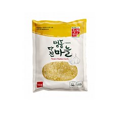 황보마을 냉동 다진마늘 1kg, 3개