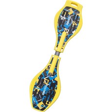 【SUCCESS 成功】發光輪蛇板 S0323 新改版第二代 黃色/藍色, 黃色, 1個