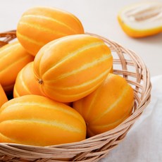 고당도 겨울 상주 참외, 1박스, 참외 정품 (혼합과) 2kg