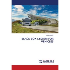 (英文圖書)Black Box System for Vehicles 平裝版, LAP Lambert Academic Publis..., 英文