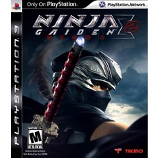 닌자 가이덴 시그마 2 PS3, PlayStation 3, Standard
