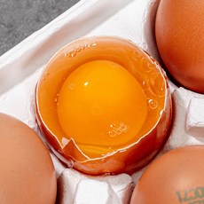 NonGMO 무항생제 난각번호1번 계란 동물복지, 1세트, 20구