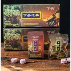 SAMARA 하관차창 미니소타차 숙차 2017년 중국 운남성 보이차 3g x 80알 포장변경될수있음, 1개