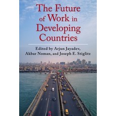 (영문도서)The Future of Work in Developing Countries Hardcover, Columbia University Press, English, 9780231220330