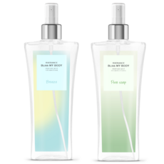 1+1 [로에랑스] 대용량 퍼퓸 바디 미스트 250ml, 02. 바디미스트_브리즈, 06.바디미스트_퓨어솝, 2개