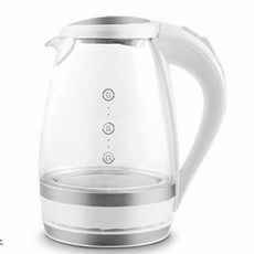 소소 유리 전기주전자 1.5L 유리전기주전자